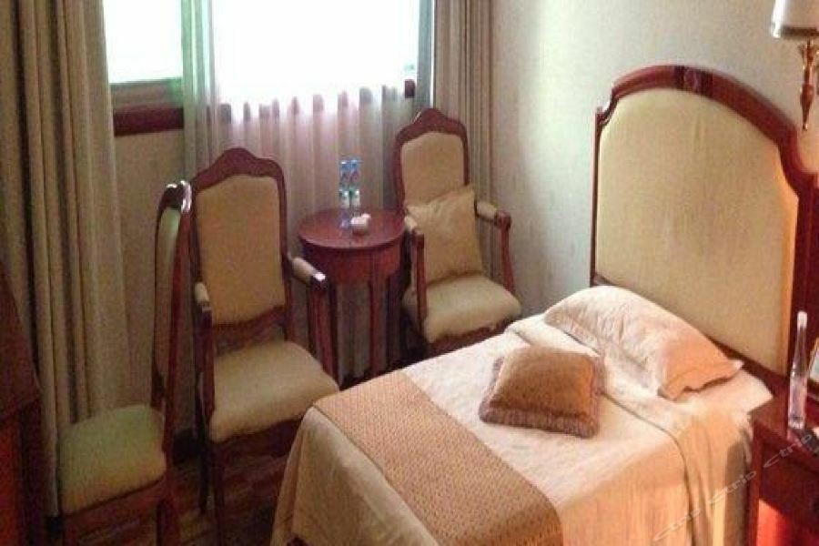 Phoenix Hotel 南宁 外观 照片