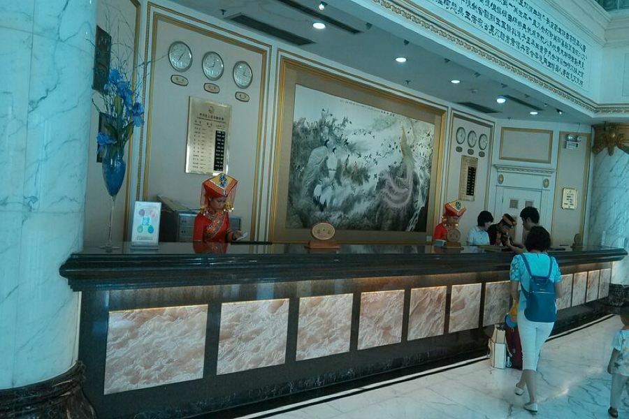 Phoenix Hotel 南宁 外观 照片